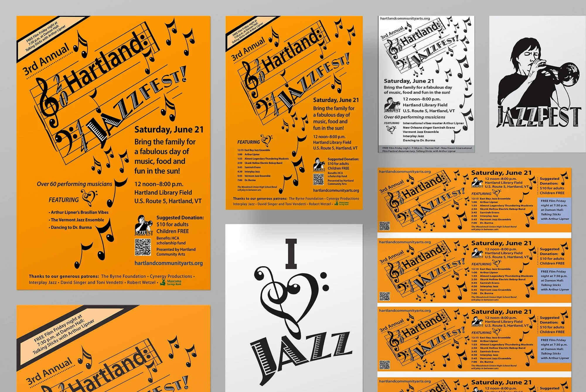 Hartland Community Arts Case Study — Graffeast